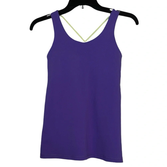 Ivivva by Lululemon girls tank top - Picture 1 of 5